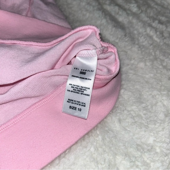 Sol Angeles Kids Waves Hacci Pullover Sweater Size 10 NEW - Picture 4 of 4